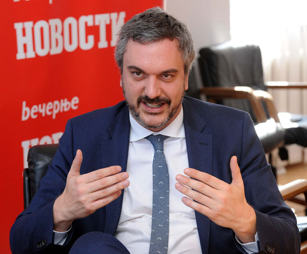 Чадеж: Имамо паметна решења за озбиљан бизнис